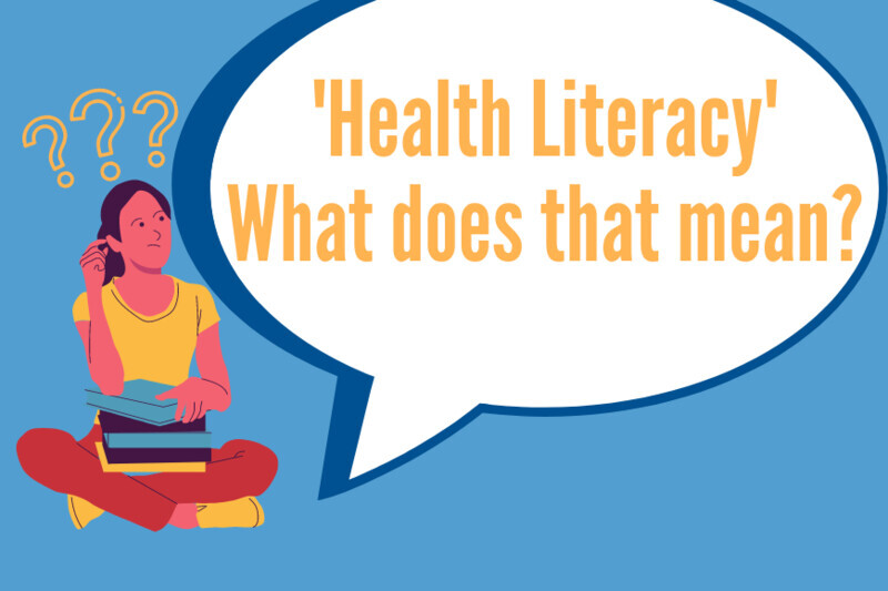 health literacy phd